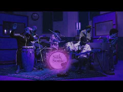 Bruno Mars, Anderson .Paak, Silk Sonic - Leave the Door Open [Synthwave Remix]