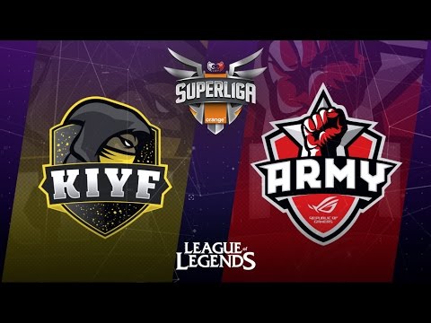 SUPERLIGA ORANGE-Jornada 6-Kiyf e-Sports Club vs Asus Rog Army-Mapa 1-#SUPERLIGAORANGELOL6