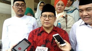 Di Hari Santri Nasional, Cak Imin Soroti Lunturnya Persatuan dan Kebersamaan Masyarakat Indonesia