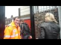 Stevie G And Alex Curran