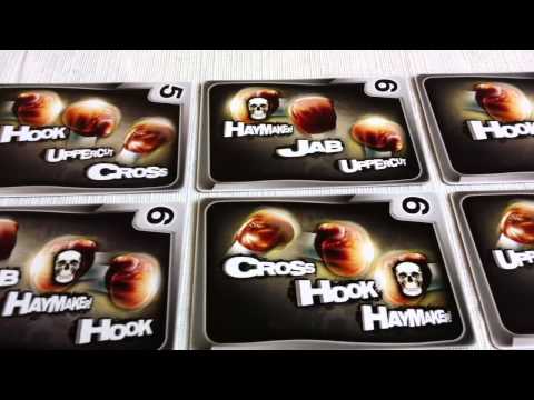 The Card Gamer: Jab Realtime Boxing