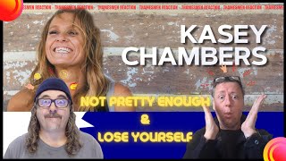 Kasey Chambers - Not Pretty Enough - Lose Yourself ( We were so wrong!): Reaction