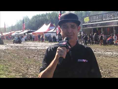 2016 GNCC Live Round 3 - Steele Creek ATVs