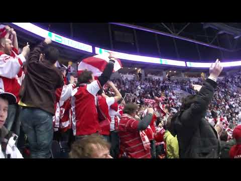 Liberec - Slavia 4:6 - 1. ČF Play-off ELH 2010/11 (5.3.2011)