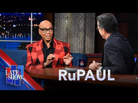 “We Celebrate By Going Right Back To Work” - RuPaul Reflects On 14th Emmy Win