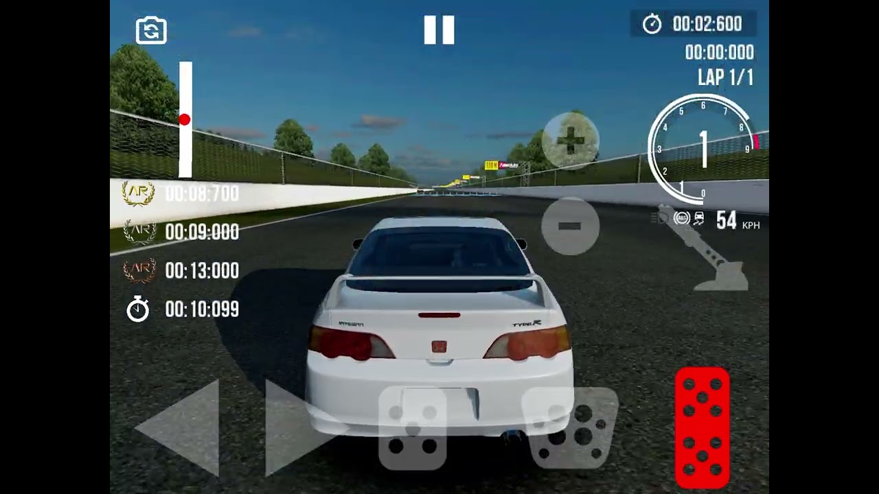 Infinity Vector, why the update? Why?