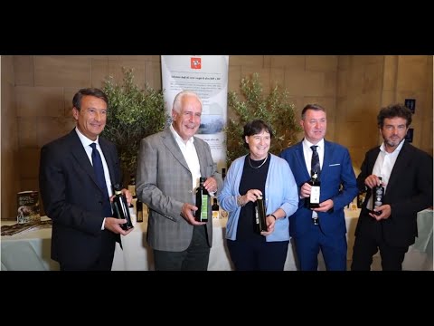 Casa delle imprese 20a puntata  27 maggio 2022  - Oli extra vergini a qualità certificata