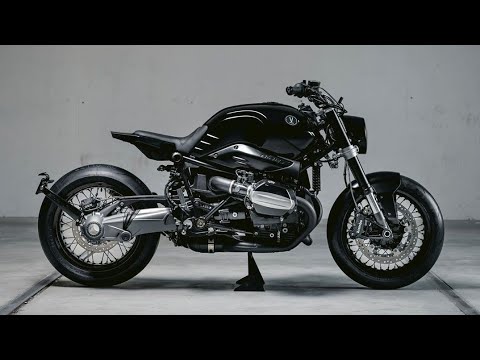 Vagabund r19 bmwr19 custom.