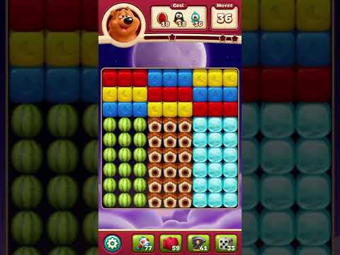 Toon blast level 2092 (no boosters)😜