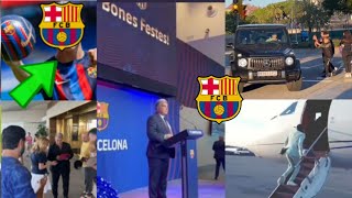 ✅YES💯 See the player Barcelona set to sign to replace Sergio. |Xavi, Laporta, Barcelona...🔥🔥