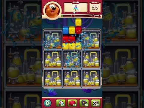 Toon blast level 2050 (no boosters)😜