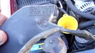 1998 Chevy Blower Motor Replacement