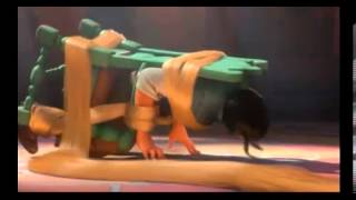 tangled-why didn&#39;t you call me?