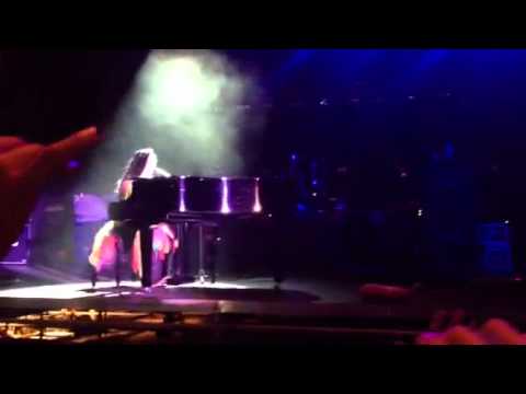 EVANESCENCE LIVE IN ATHENS 2012