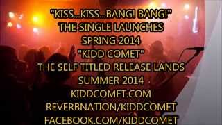 KISS KISS BANG! BANG! 2014