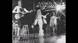 ABBA - Rock'n'Roll Band (Live in Eskistuna)