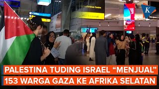 Download lagu Otoritas Palestina Buka Suara soal Misteri 153 Warga Gaza Mendadak Tiba di Afsel mp3