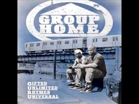 Group Home-Ears To The Streets Feat. Young Luchiano