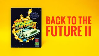 TeZ-X Spectrum Back to the Future 2