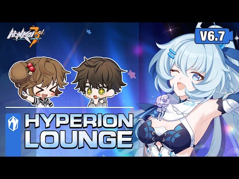 Honkai Impact 3rd v6.7 Hyperion Lounge