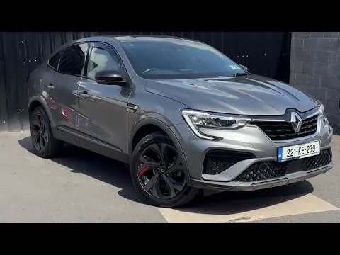 Renault Arkana R.S. LINE E-TECH HYBRID 145 AUTO - Image 2
