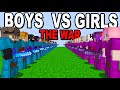 Girls Vs Boys THE FINAL WAR Movie