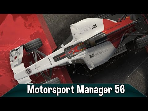 TwinPlays Motorsport Manager - #56 Last Parts Of The Year