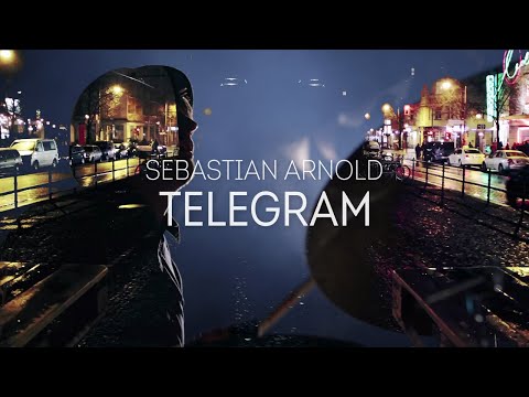 Sebastian Arnold – Telegram (Official Music Video)