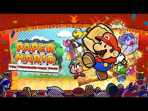 My New Friend Koops - Paper Mario: The Thousand Year Door - Part 6