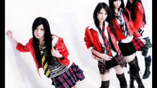 Scandal - Kagen no Tsuki