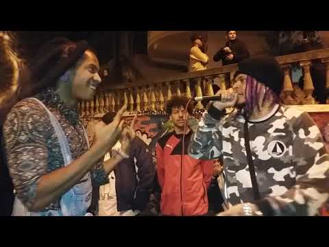 DYBOB VS NOTUS 1A FASE RODA DE CANTA TERESA ED 101