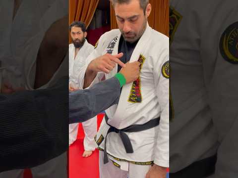 Wrist Lock Defense and Escape Thumbnail