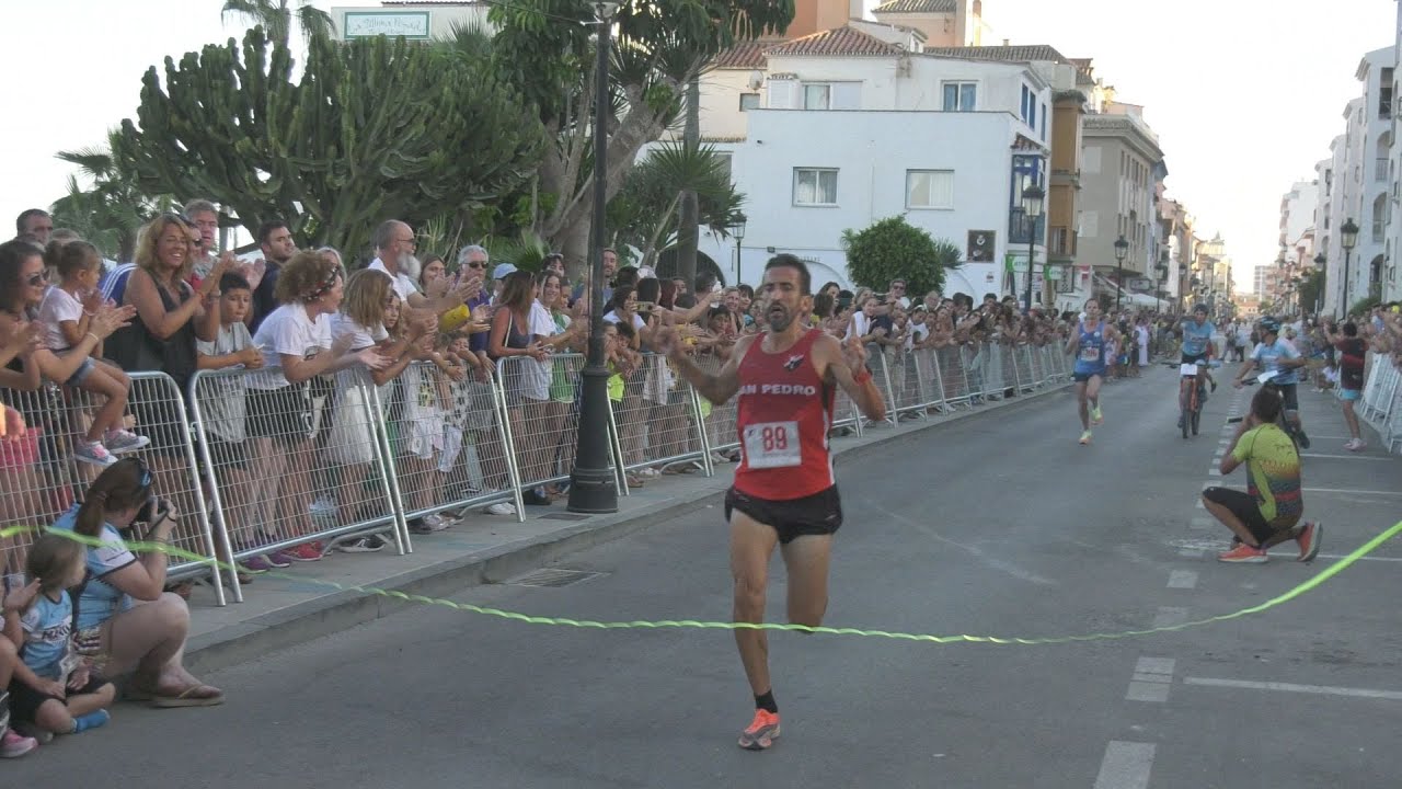 Magnífico ambiente deportivo y solidario en la Corruco Race