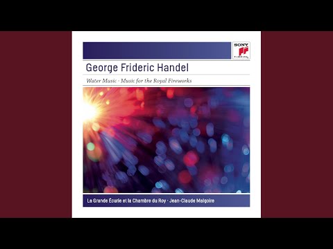 Water Music, HWV 348-350: 11. Alla Hornpipe