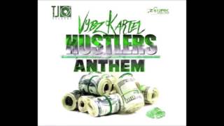 Vybz Kartel - Hustlers Anthem [Official Song] January 2016