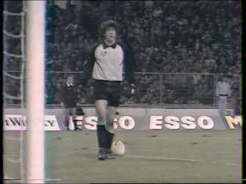 1983 (March 30) England -Greece (EC-1984 Qualifier). Full Game (part 3 of 4).
