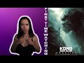 Kong: Skull Island | First Time Watching | Movie Reaction | Movie Review | Movie Commentary