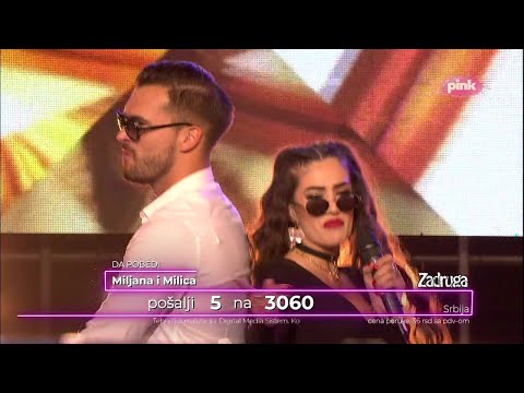 Z5: Zadrugovizija - Anđela, Marko i Zverka - Ti moje zlato - 10.10.2021.