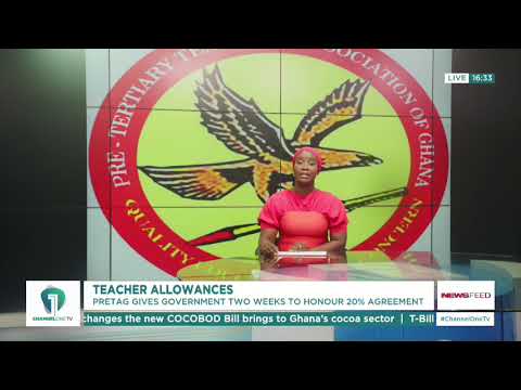 Teachers Threaten Industrial Action Over 20% Deprived-Area Allowance