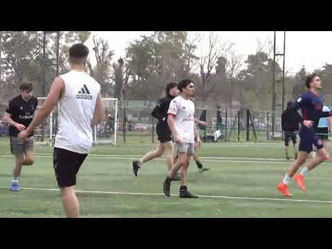 CHUCU VS LOS CHINOS MECANICOS - #LigaNuñez - #Clausura SLS - 2/9/23