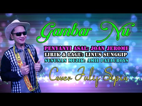 GAMBAR NU (JOAN JEROME) - COVER JULIF SIPIN