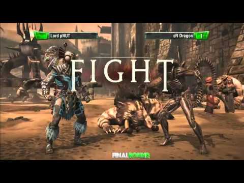 MKXL Lord pNUT vs cR Dragon - FR19