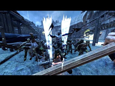 Cataclysm Solo Twitch - Zealot(Billhook/Crossbow)｜Warhammer: Vermintide 2
