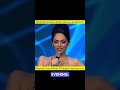 Sobhita Dhulipala S Miss India Answer Wows The Jury SobhitaDhulipala NagaChaitanya Missindia