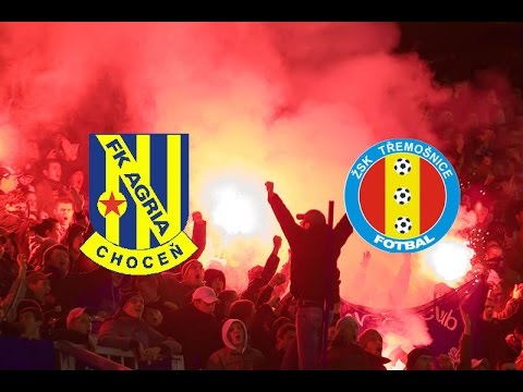 SESTŘIH UTKÁNÍ | FK AGRIA CHOCEŇ - ŽSK TŘEMOŠNICE (2:1)