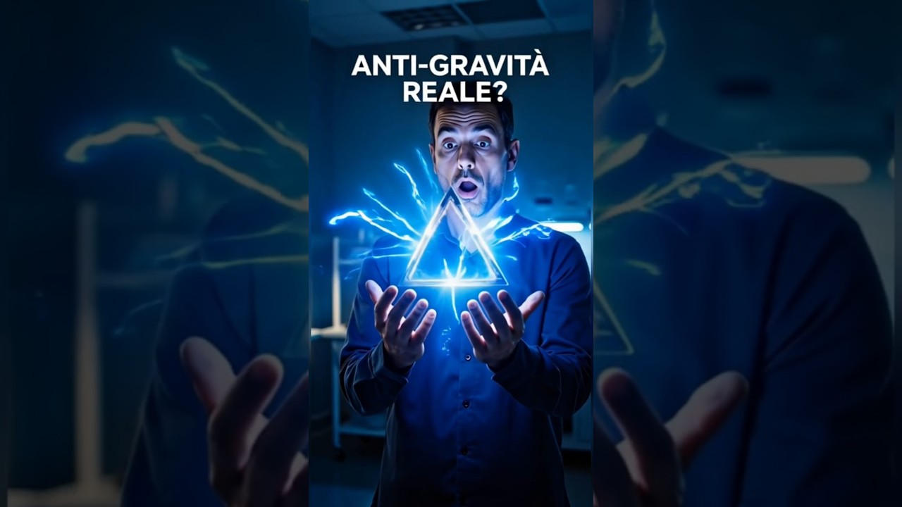 The Biefeld-Brown Effect: Does Gravity No Longer Exist? ⚡🚀