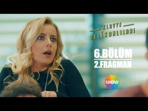 Klavye Delikanlıları 6. Bölüm 2. Fragman