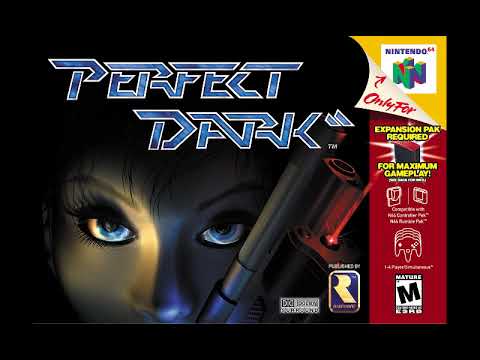 Sound Test Unlocked! Best VGM 338 - Carrington Institute (Perfect Dark)