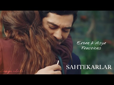 Don't hide yourself, open up to me | Asya & Ertan