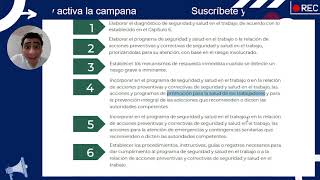 Guía DEFINITIVA NOM 030 STPS 2009 Servicios preventivos de seguridad y salud en el trabajo